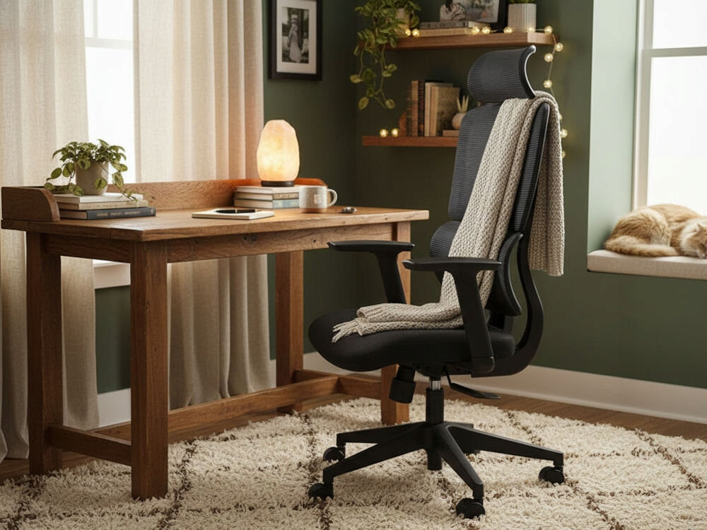 Gaming chair XQUANTUM ECH500K Black Brand no brand