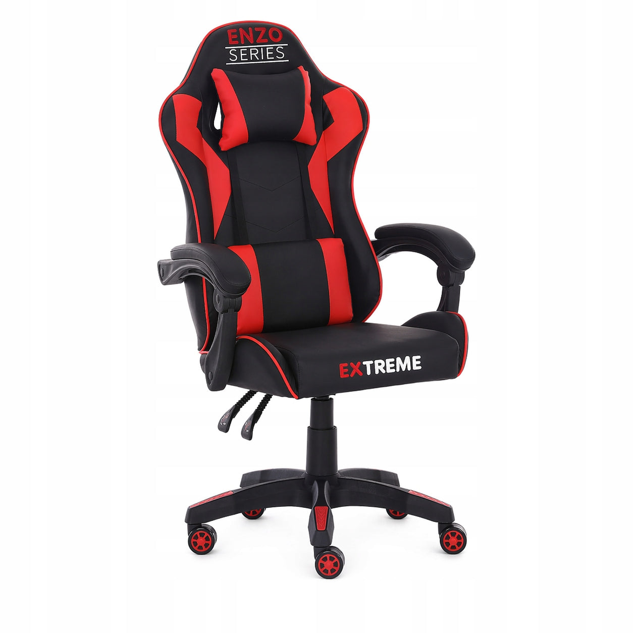 Gaming chair black-red Extreme ENZO office swivel bucket Model Extreme ENZO