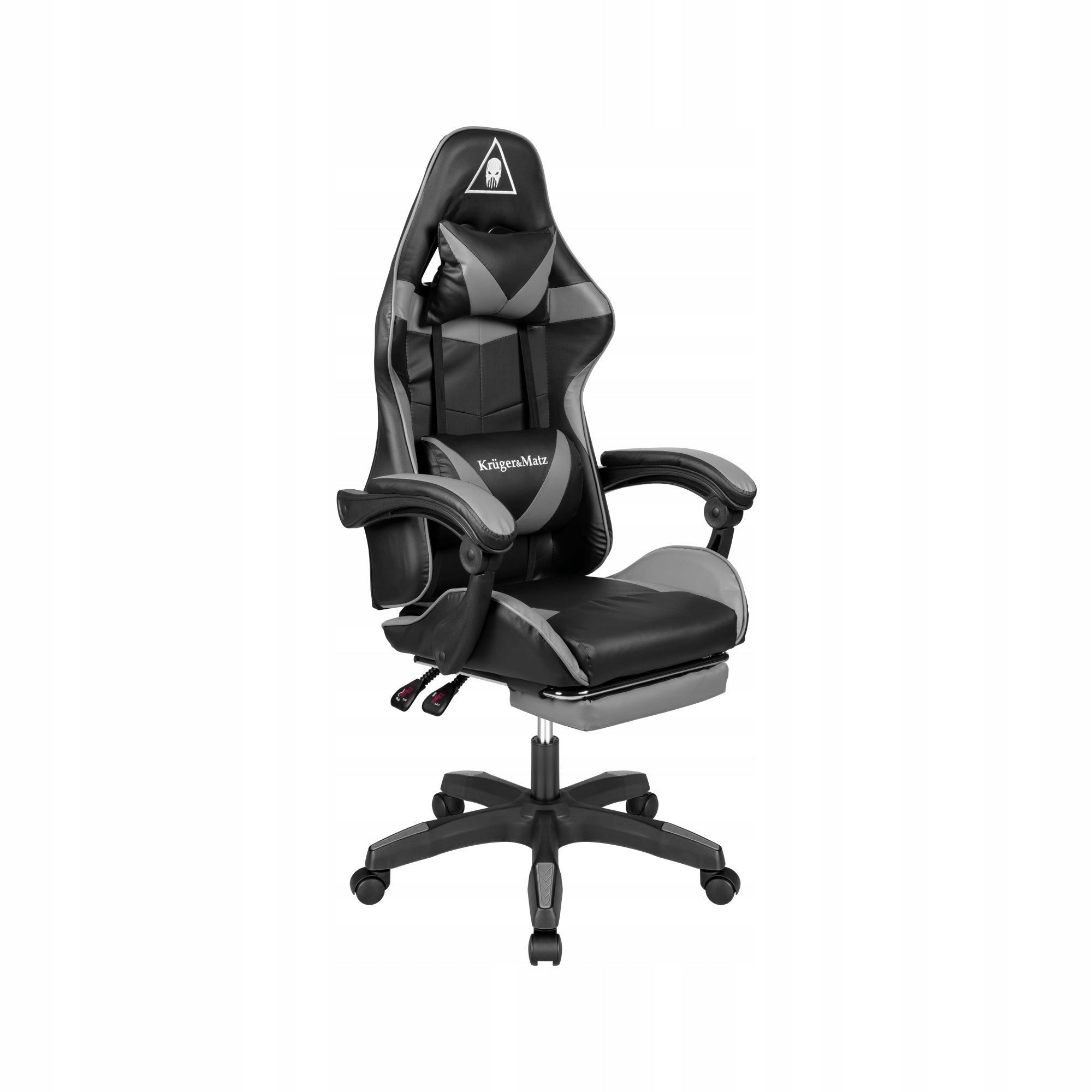 Gaming chair footrest chair Kruger&Matz Manufacturer code KM0790-G