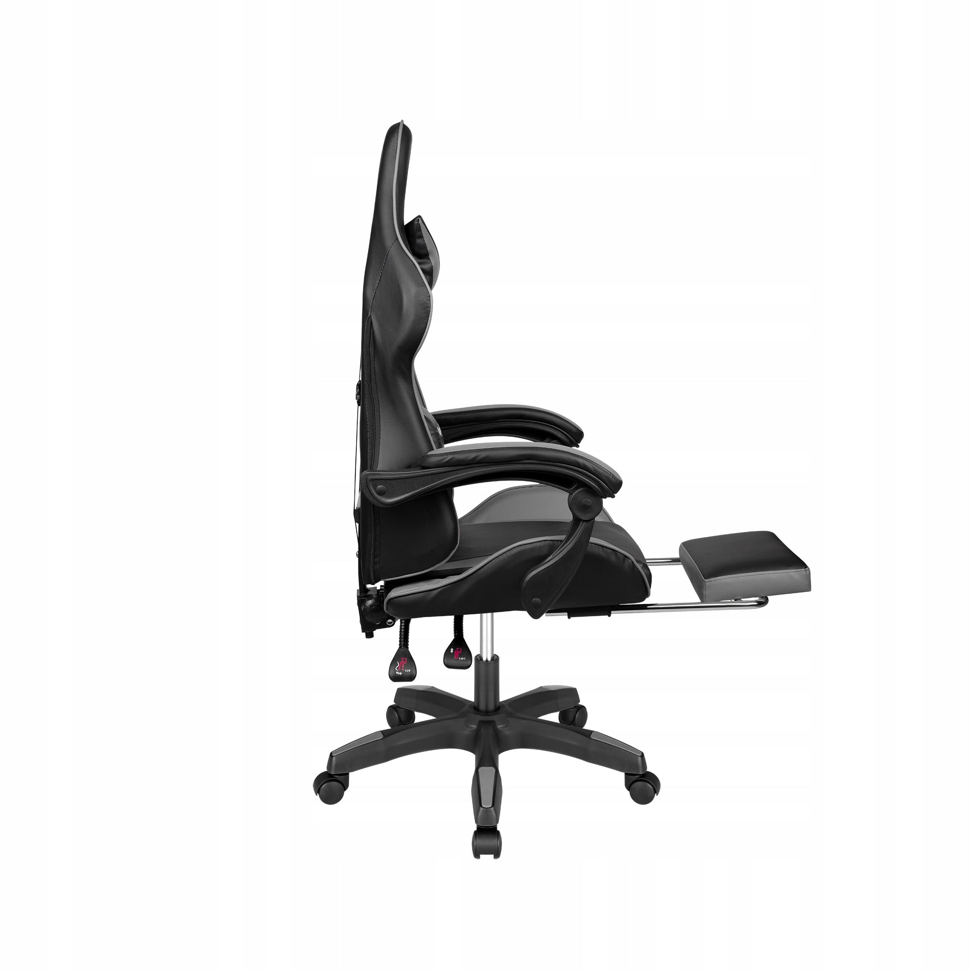 Gaming chair footrest chair Kruger&Matz Packaging status original
