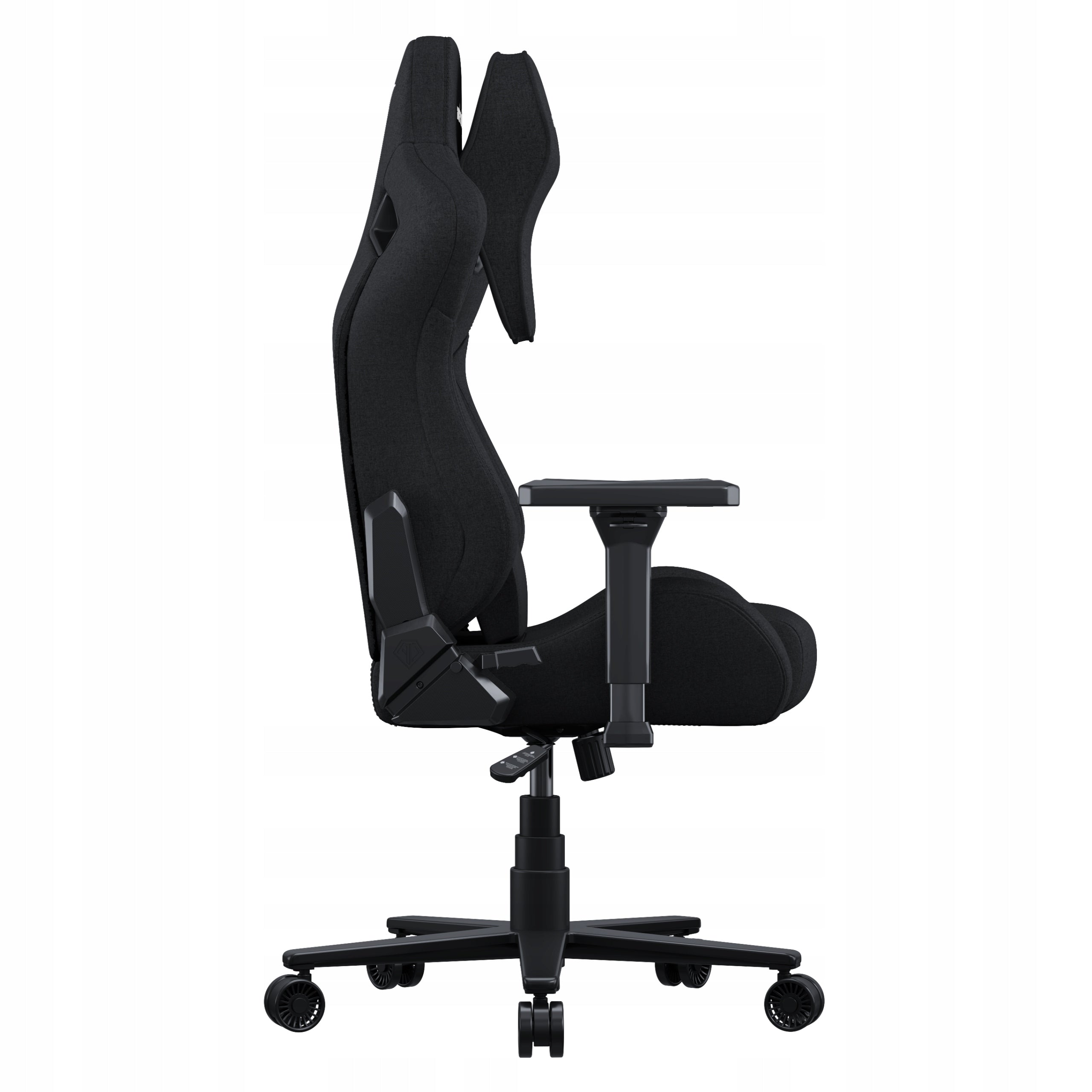 Gaming chair for office Anda Seat Kaiser 2 Frontier XL black fabric Packaging status original