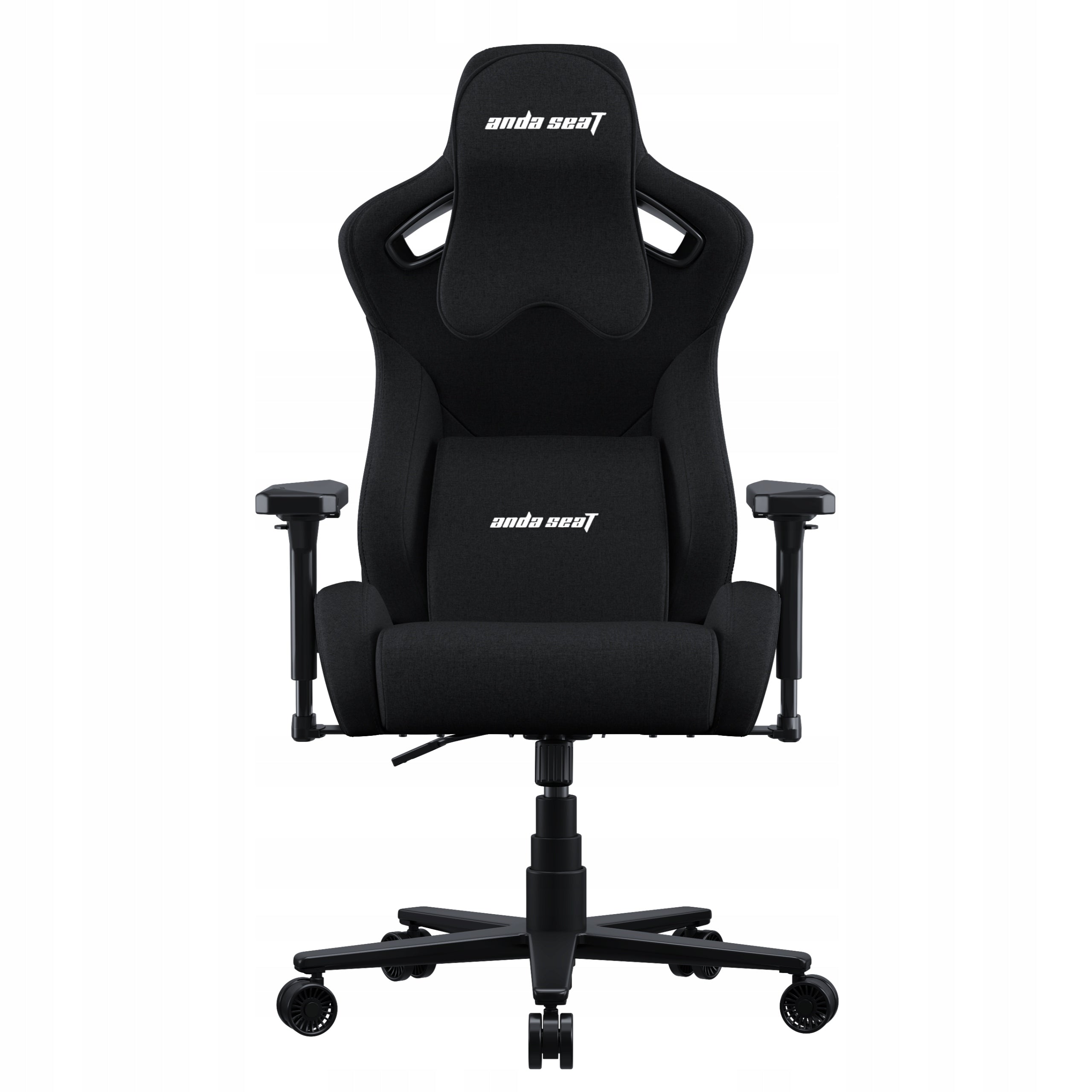 Gaming chair for office Anda Seat Kaiser 2 Frontier XL black fabric