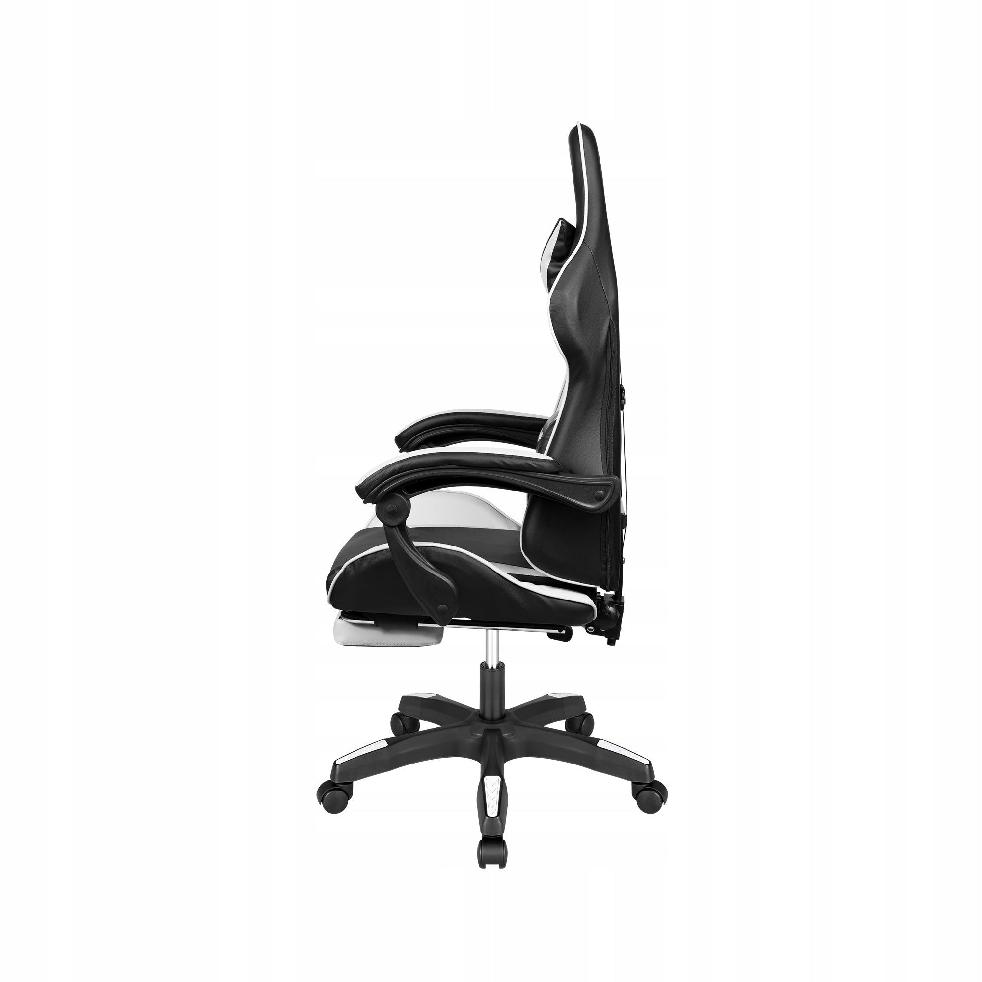 Gaming chair for player swivel office chair footrest Kruger&Matz Model GX-150