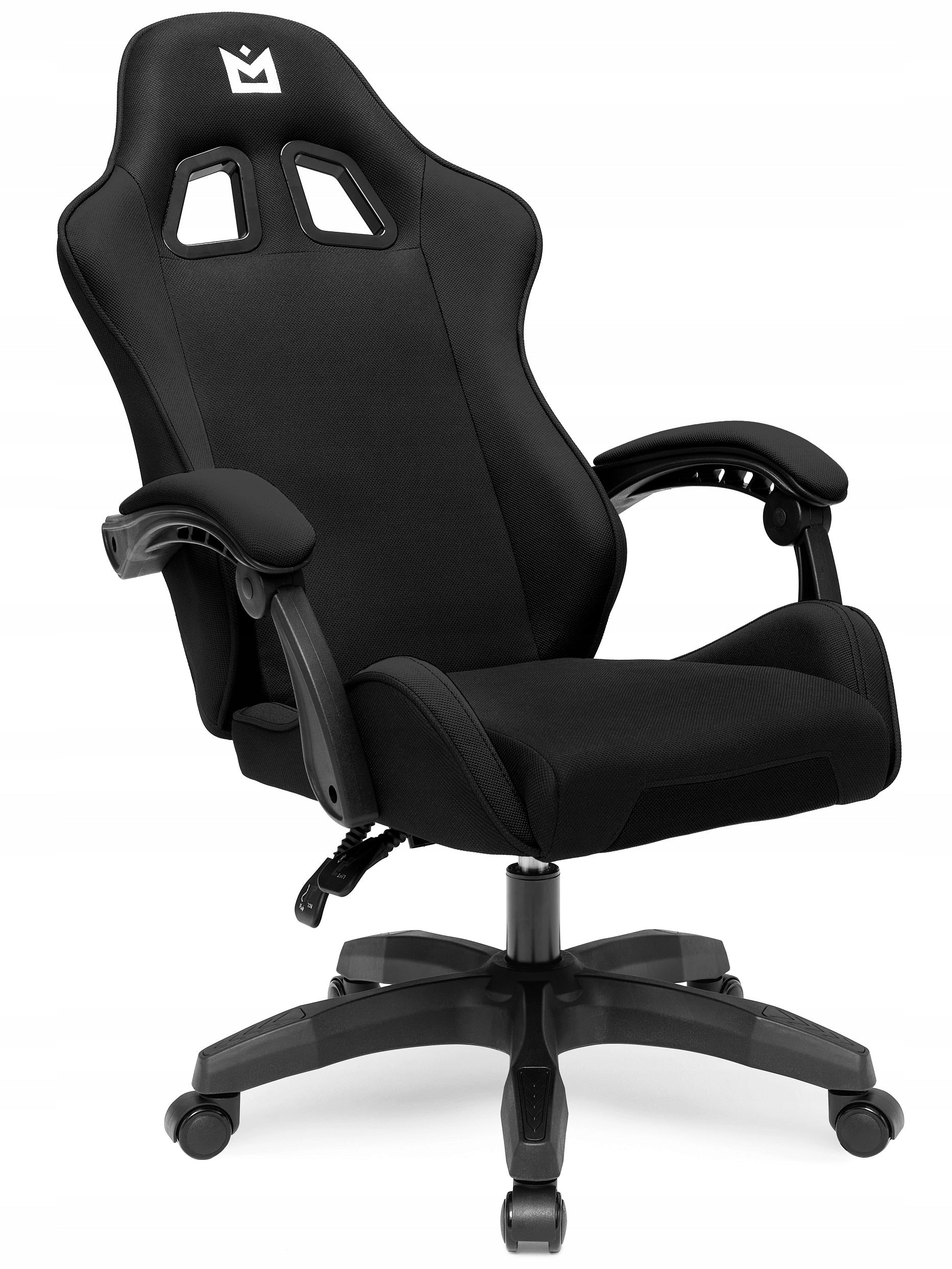 Gaming chair office gaming chair fabric IMBA seat Furniture width 65 cm