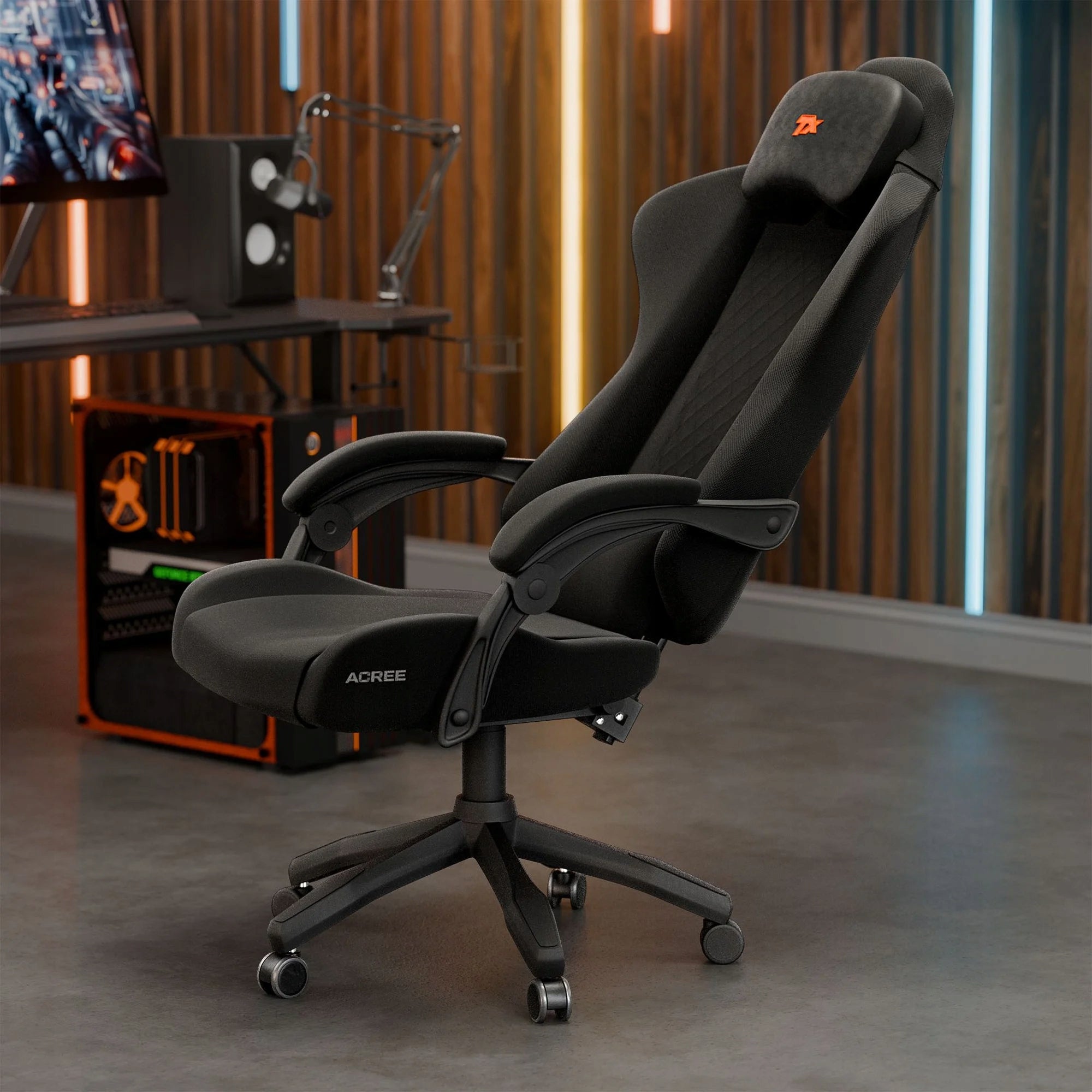 Gaming office chair ergonomic office chair ACREE TREX E-SPORTS Medical device no