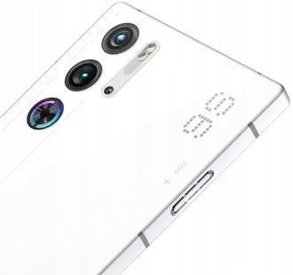 Gaming smartphone Redmagic 9S Pro 5G 12/256GB Frost Packaging status original