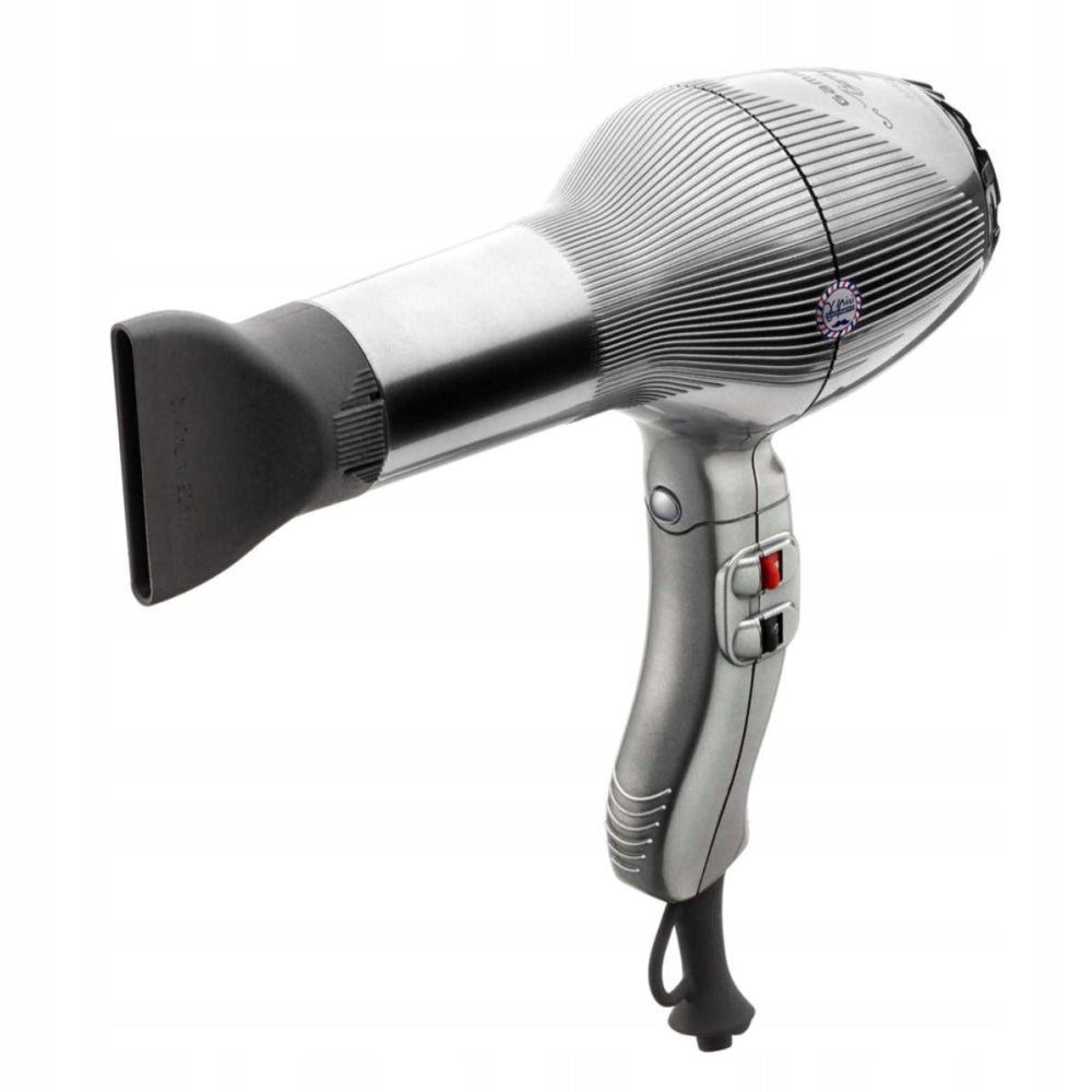 Gamma Piu' Barber Phon Titanium Professional Hair Dryer 2000W Brand Gamma Piu