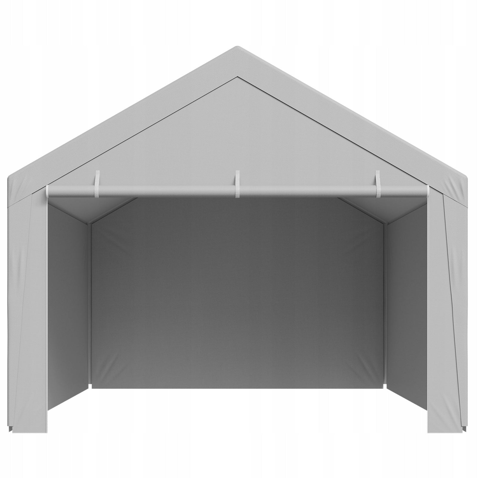 Garage Tent 365x609CM Portable Garage Tent For Car Window Width 3.6 m