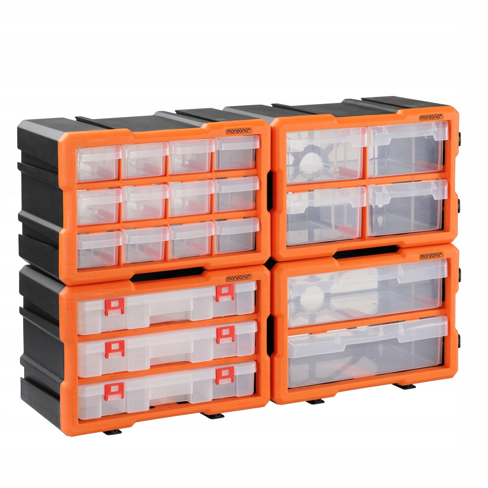 Garage Wall Tool Storage Organizer