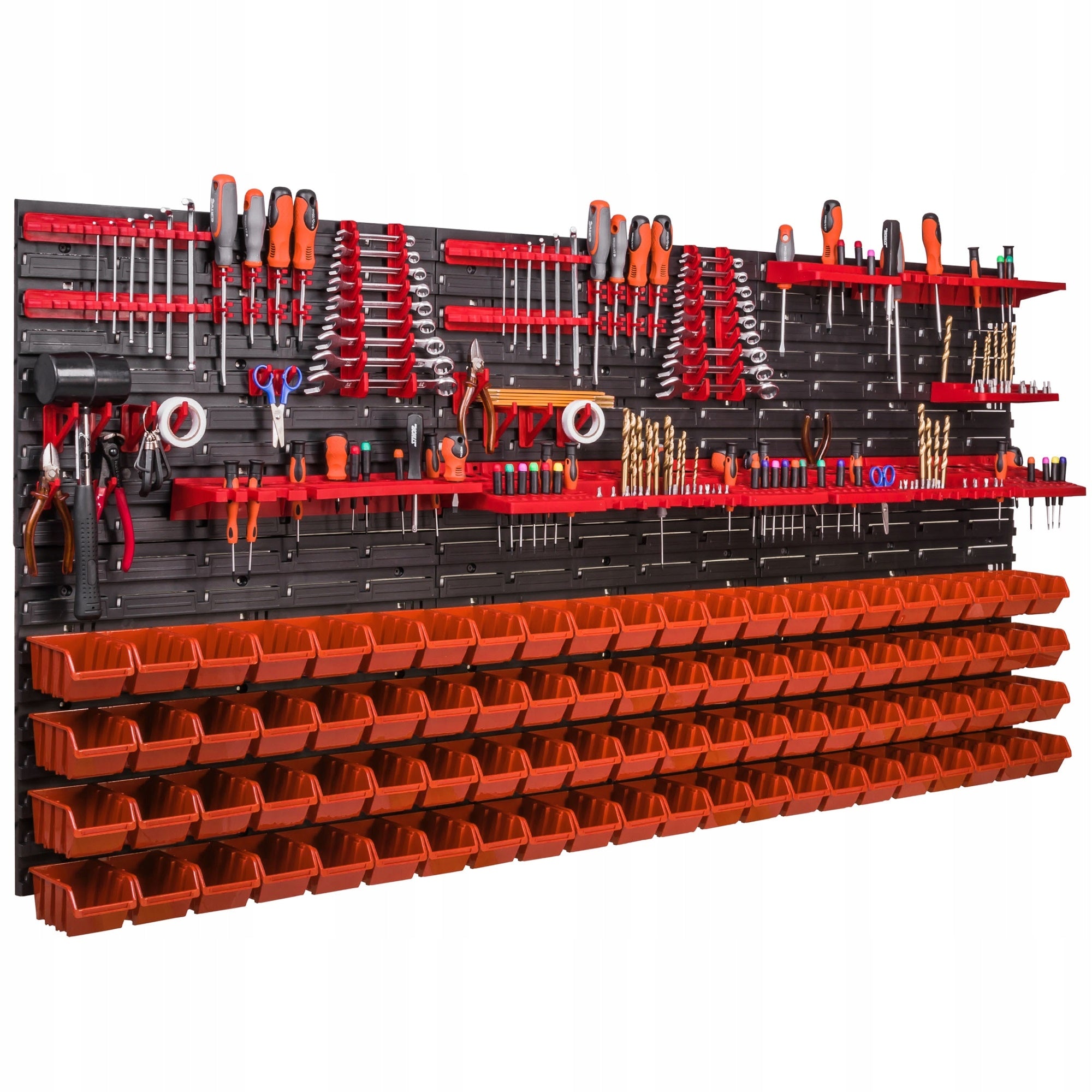 Garage Wall Tool Workshop Board