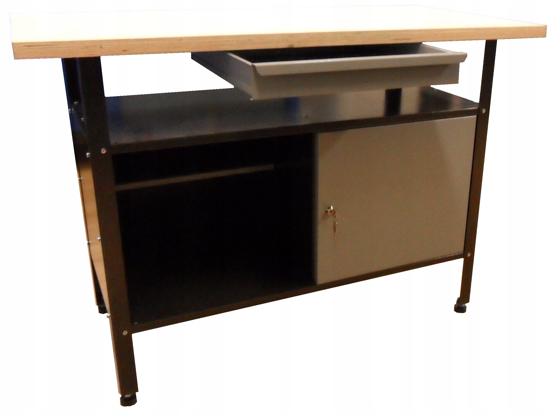 Garage Workbench Tool Cabinet
