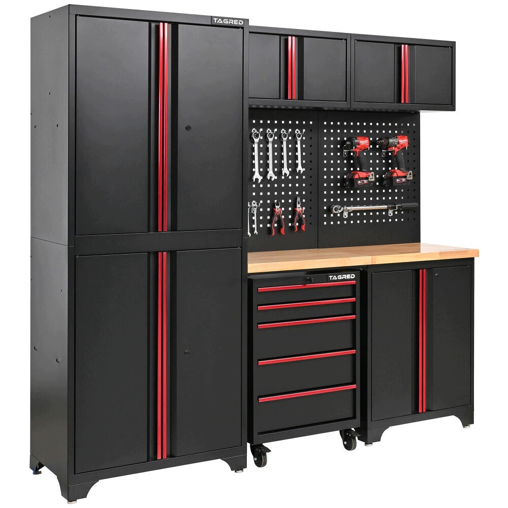 Garage furniture workshop bookcase buildings for workshop reinforced tabletop