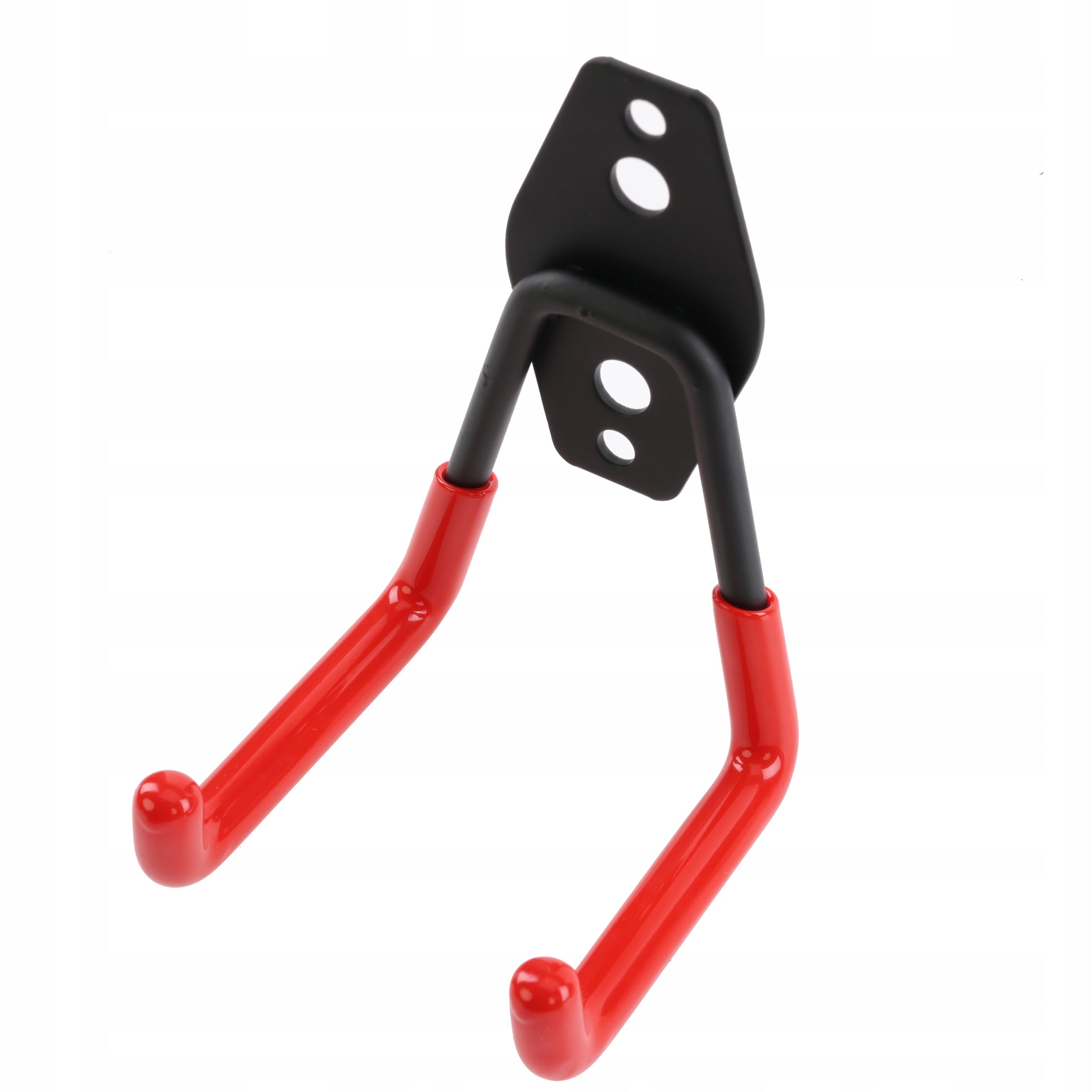 Garage hanger double hook for tools ORANGE-BLACK Avanti Manufacturer code WGM-132x130/POM