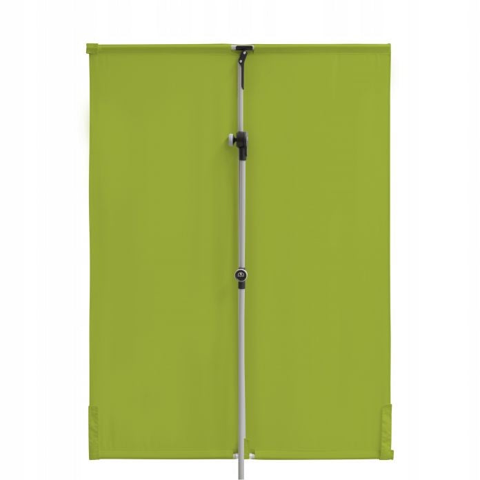 Garden Balcony Umbrella 180x130 cm UV50+ Rotary Screen Doppler Manufacturer Doppler