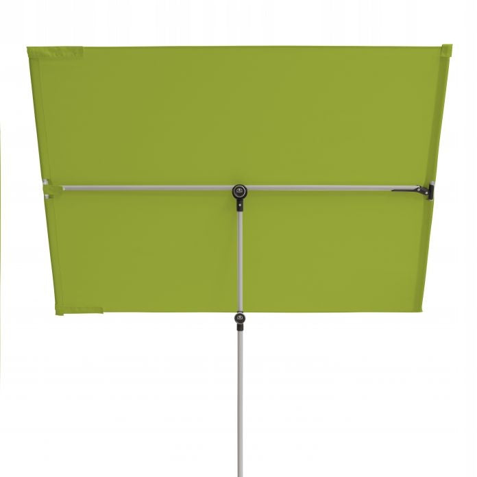 Garden Balcony Umbrella 180x130 cm UV50+ Rotary Screen Doppler Product height 200 cm