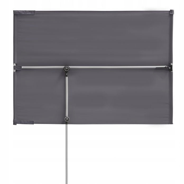 Garden Balcony Umbrella Adjustable Screen 180 x 130 Active UV +50 Doppler Manufacturer Doppler