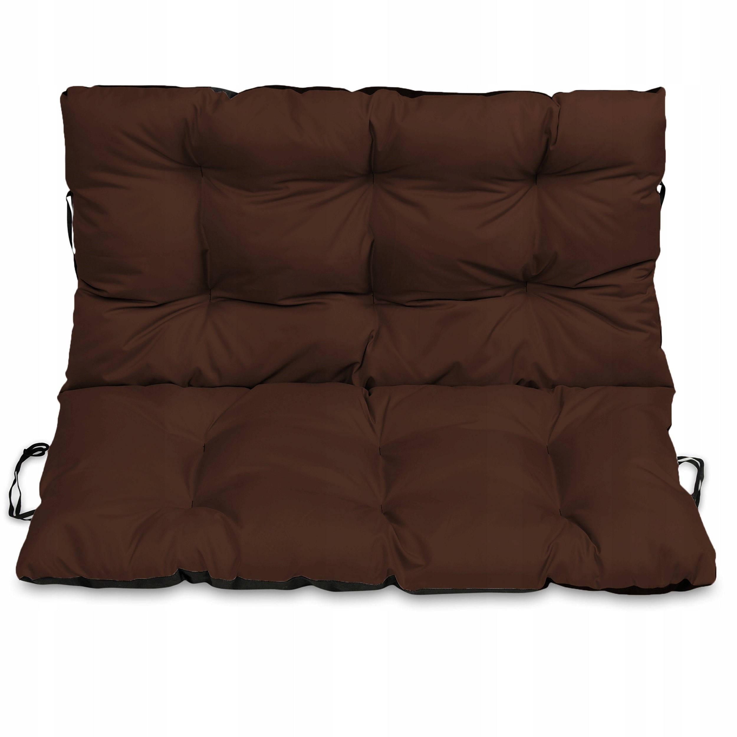 Garden Bench Cushion Pallet Swing Waterproof 120x60x50 Bronze EAN (GTIN) 5900354612513