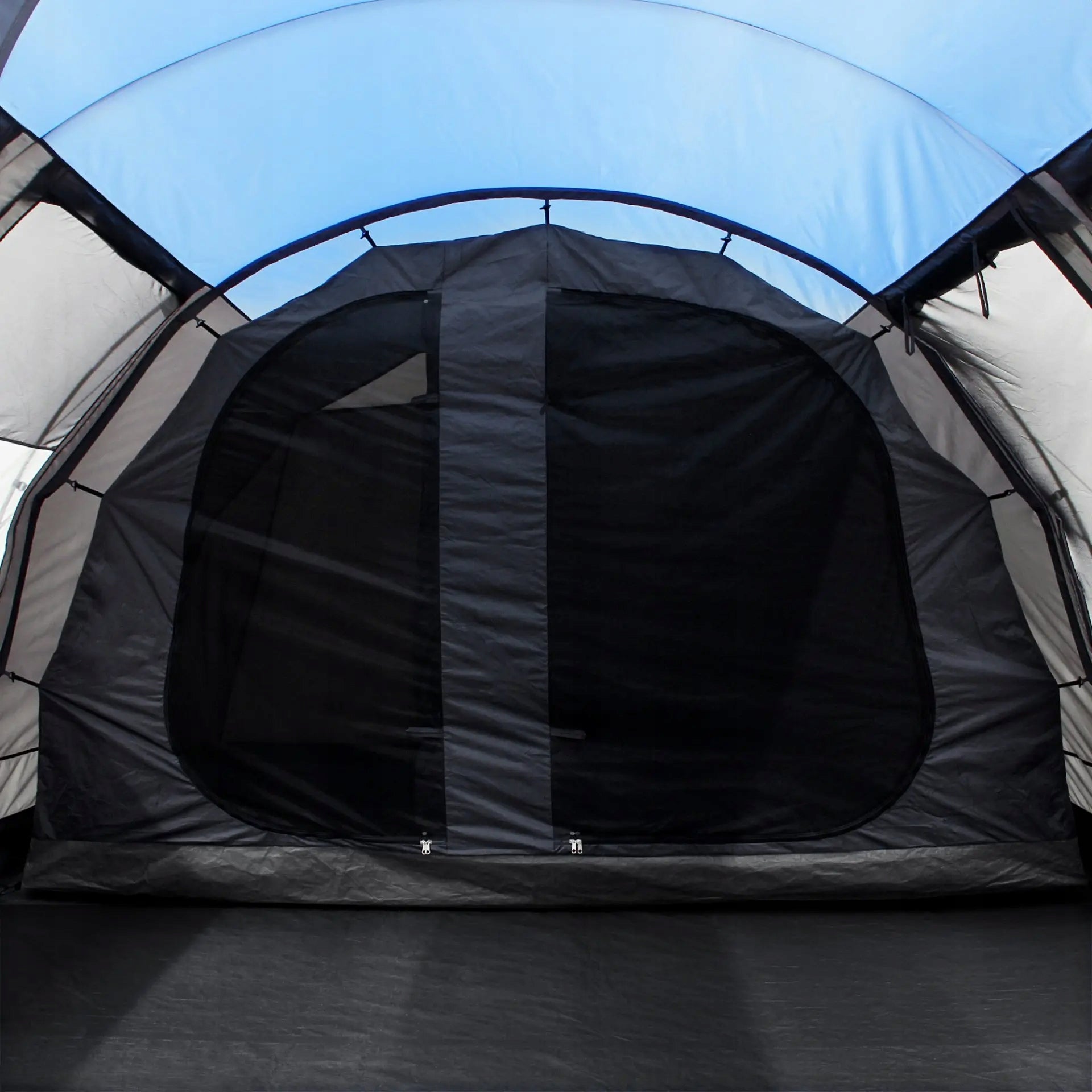Garden Camping Hiking Tent 5 Person Lightweight Waterproof High Waterproofness 5000 mm