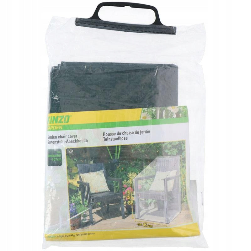 Garden Chair Cover Kinzo Waterproof Durable Tarpaulin