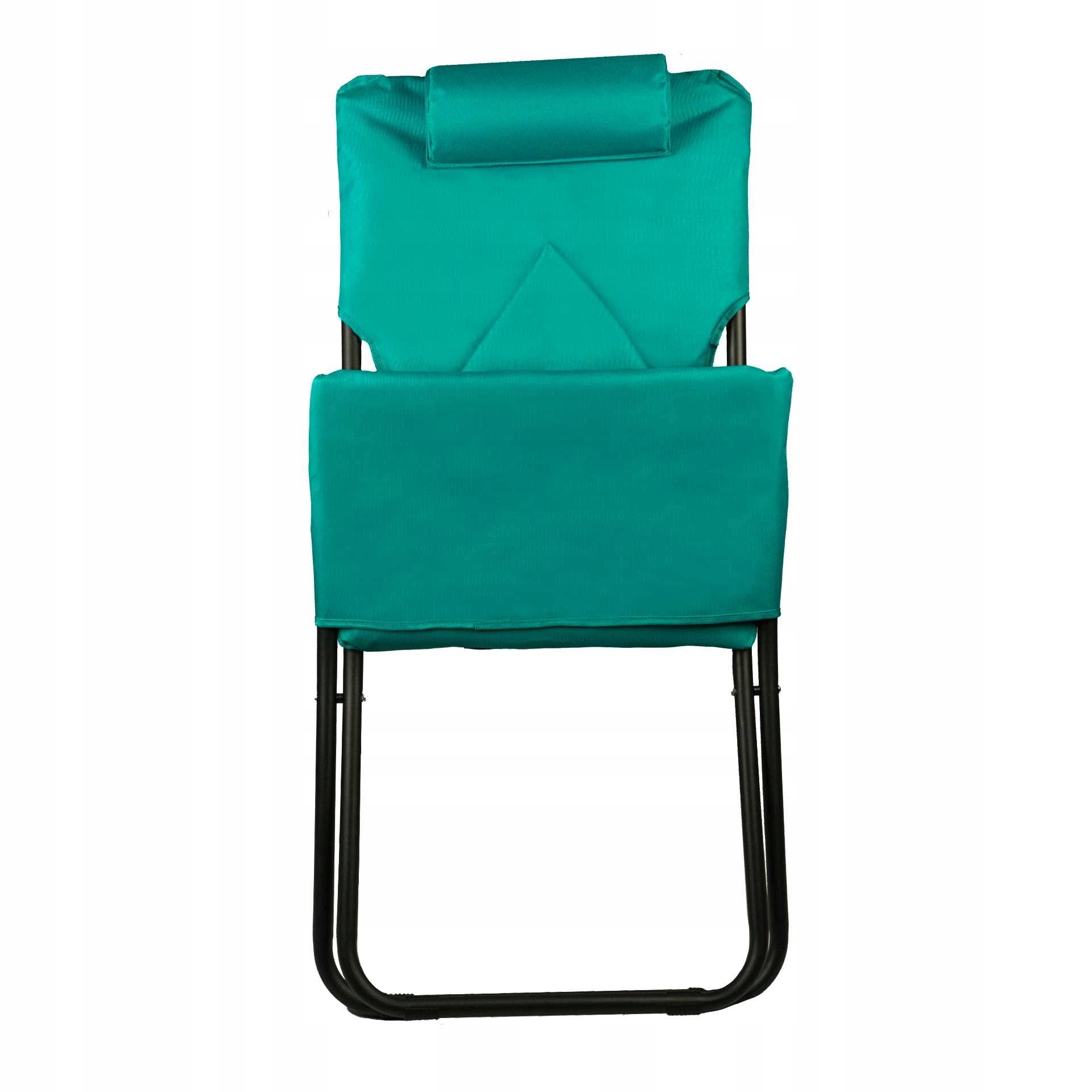 Garden Chair Fishing Beach Folding Hiking Chair Captain Mike Length (longer side) 75 cm