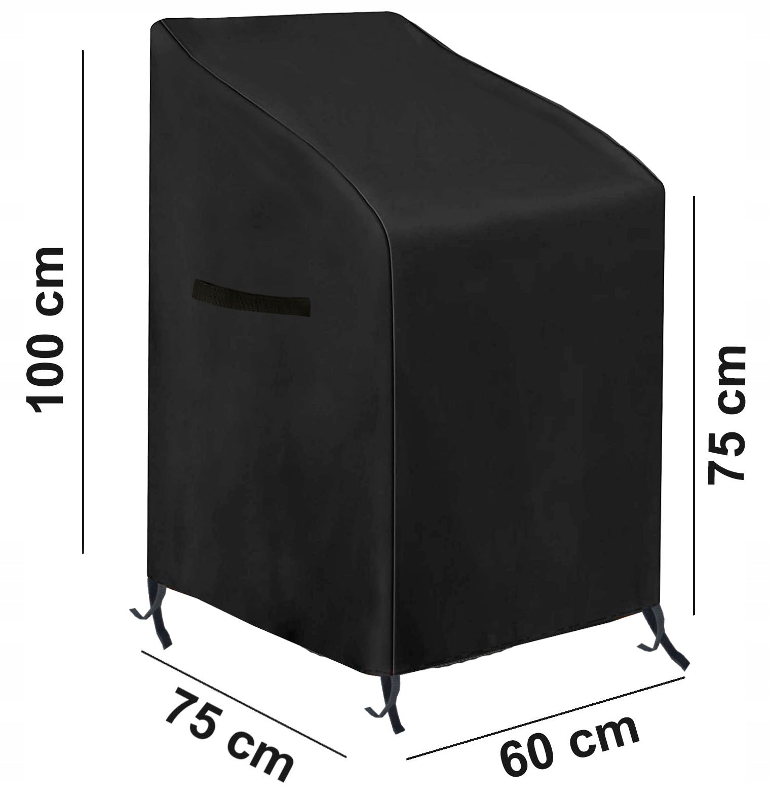 Garden Chair Protective Cover Waterproof Manufacturer code PO-OGR-01