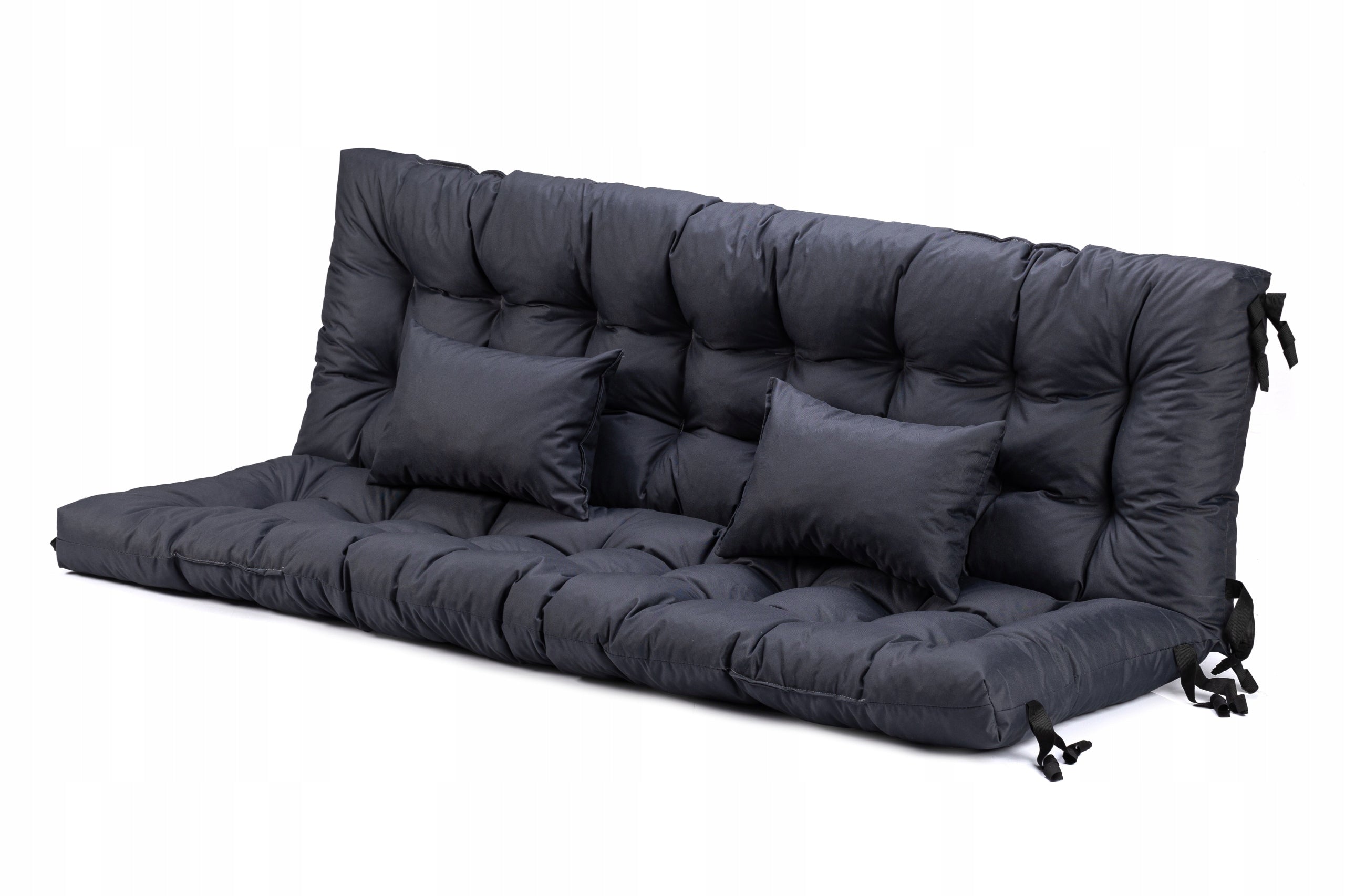 Garden Cushion 120 x 40 x 60 Quilted Swing/Bench