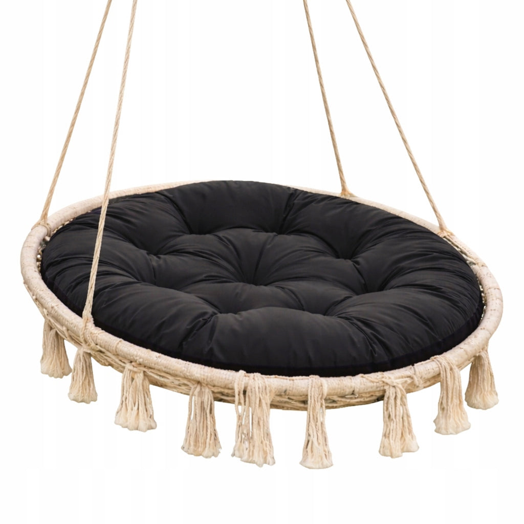 Garden Cushion 130cm for Swing Hanging Stork Nest Garden Chair