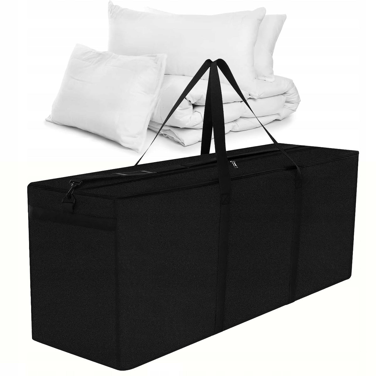 Garden Cushion Storage Bag, 200x 60x 75cm Manufacturer no brand