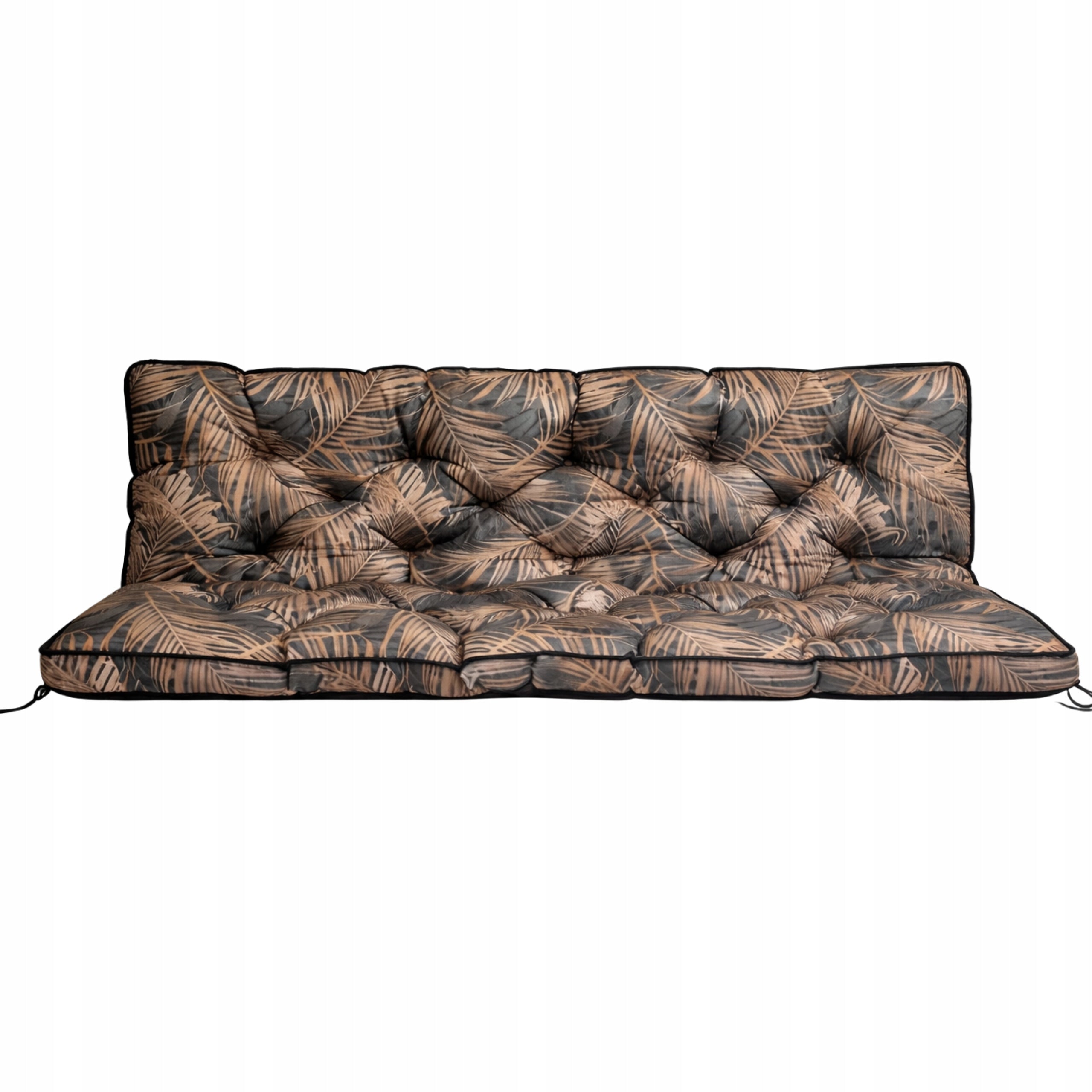 Garden Cushion for Bench Swing Thick Waterproof 120x60x50 Packaging status original