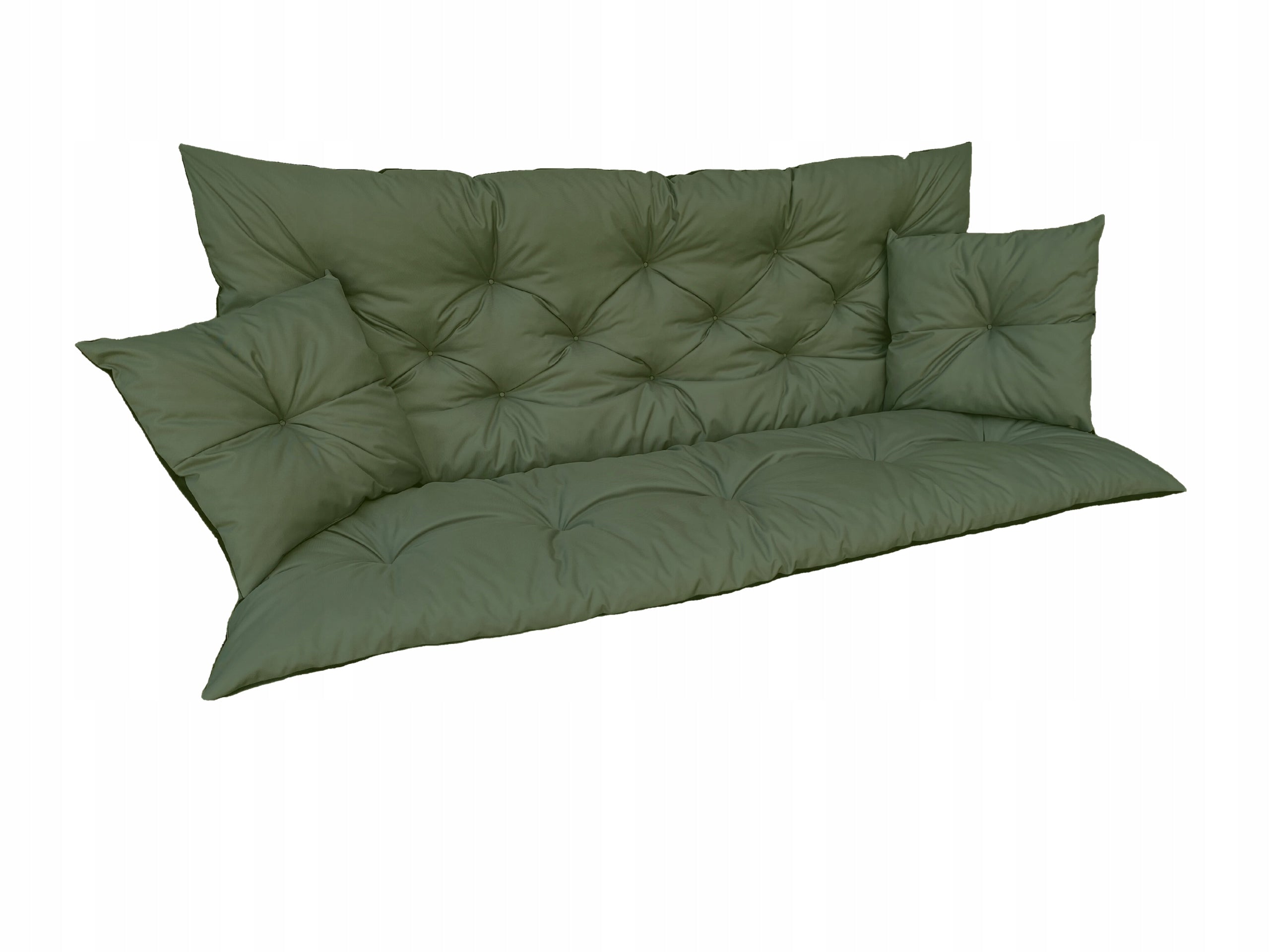 Garden Cushion for Bench Swing Waterproof Durable 180x60x50 Manufacturer code PO 180x60x50+2P ZI