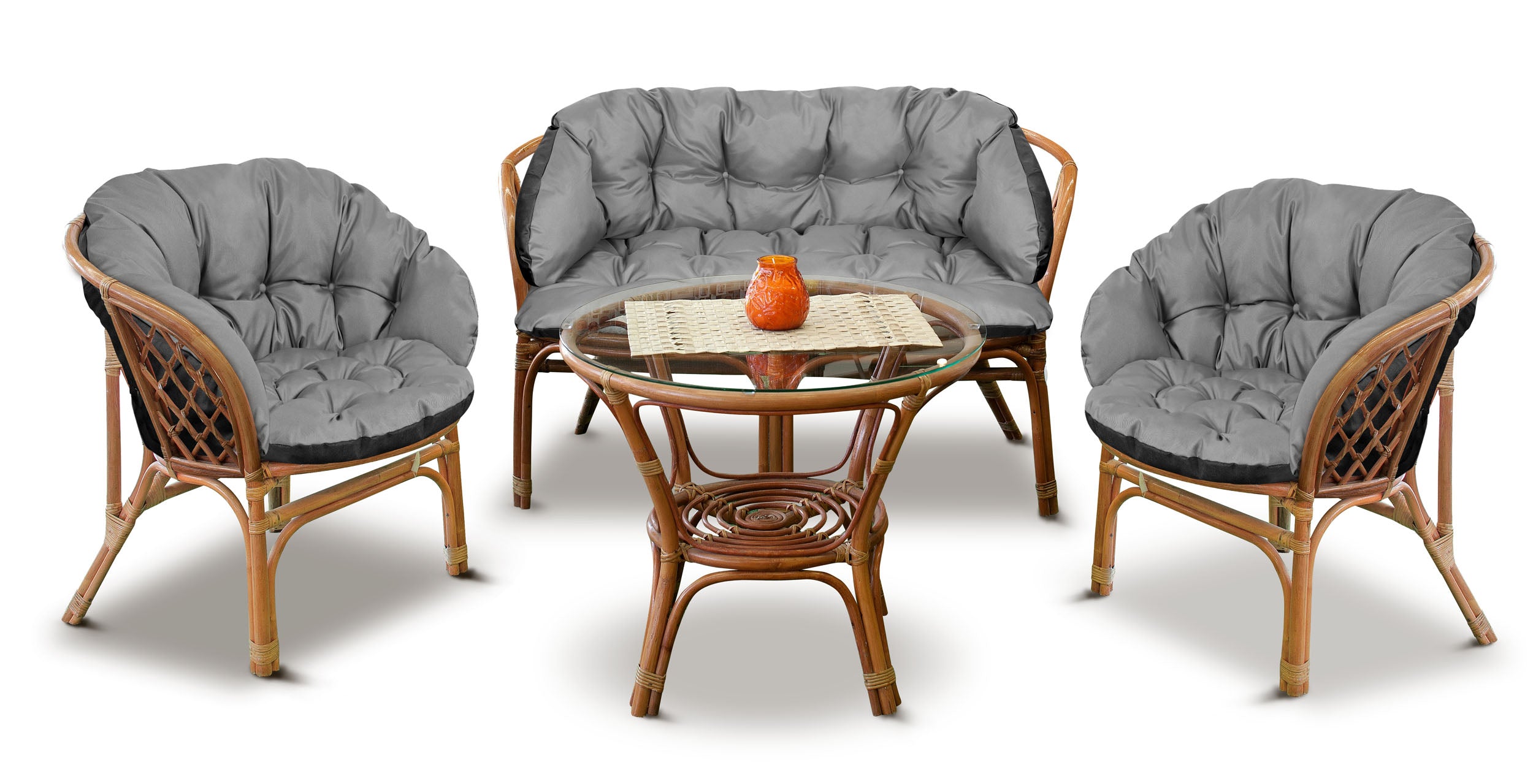 Garden Cushions for Rattan Furniture Set Cushions for Garden Furniture