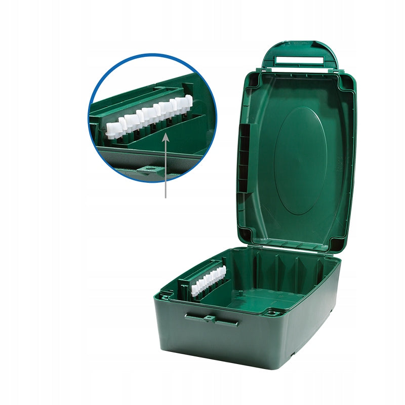 Garden Electric Cable Box Outdoor Protective Box For Extension Cord Manufacturer code LPS272