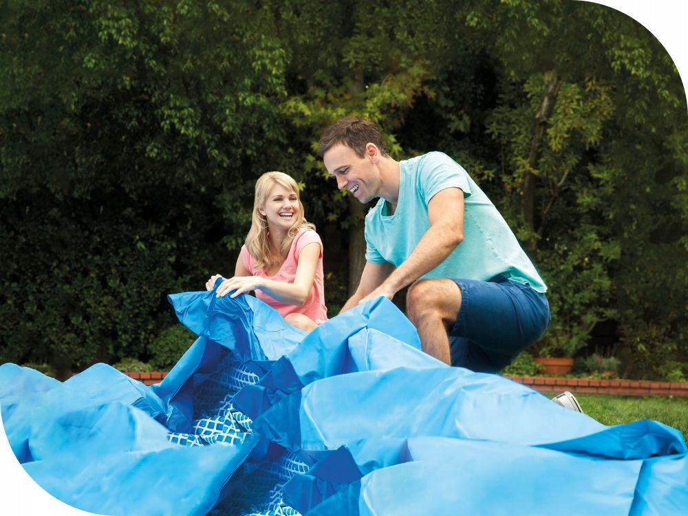Garden Expansion Pool Intex 28130 366x76 New 2026 Length 366 cm
