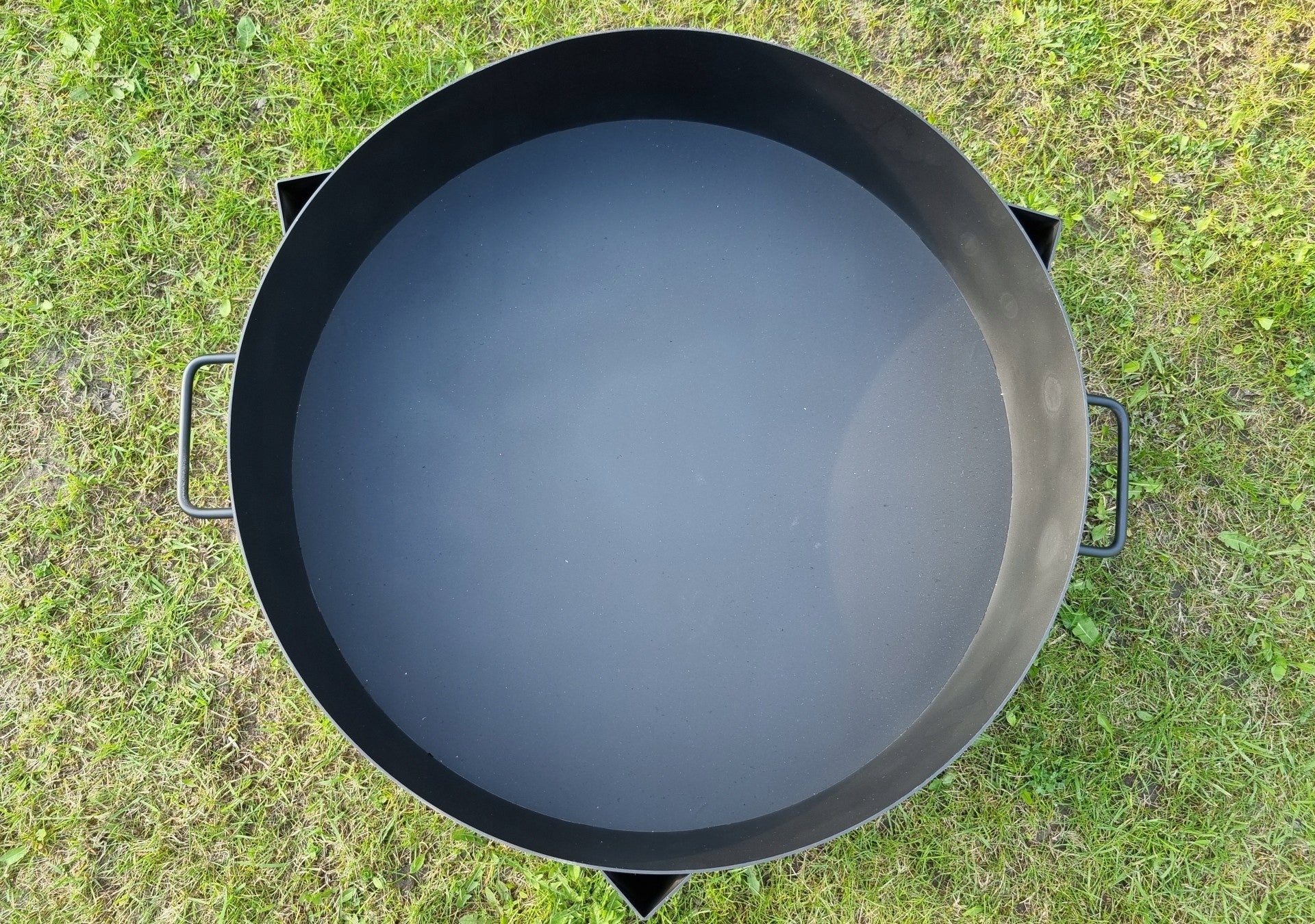 Garden Fireplace Large Solid Fire Pit Grill 60 cm Steel 2mm HEFAJSTOS 2026 Manufacturer code Palenisko Fi600