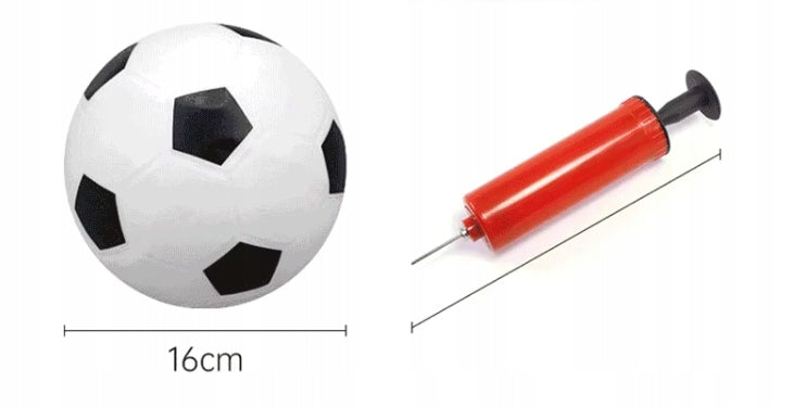 Garden Football Goal + Shot Accuracy Mat Set – Ball Pump Brand FHBabyLand