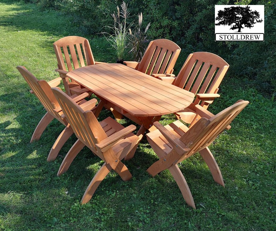 Garden Furniture Set, Folding Garden Furniture, Wooden Garden Furniture Manufacturer Stolldrew