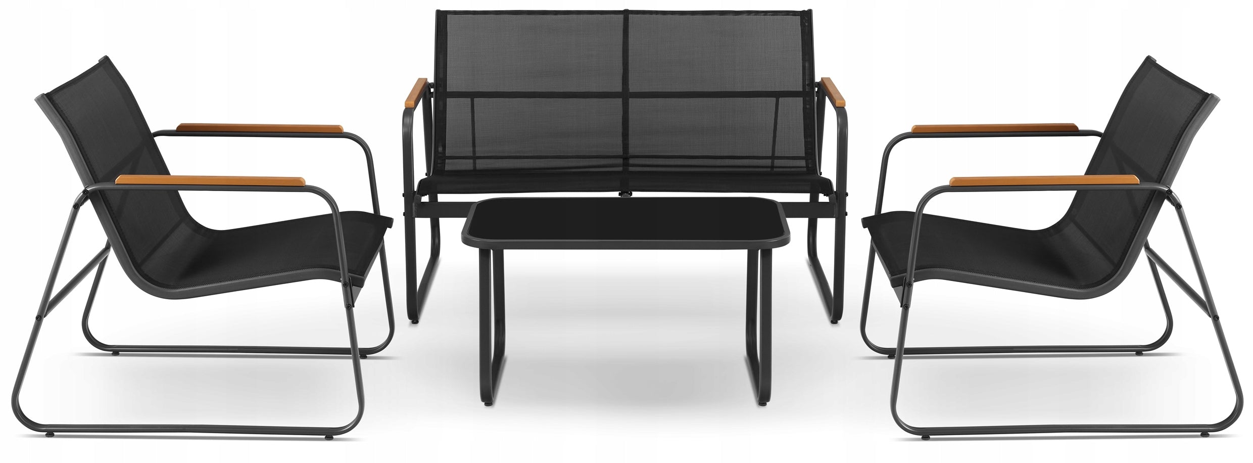 Garden Furniture Set GRÖNER Table Chairs Sofa Garden Manufacturer GRÖNER Outdoor ThinKING