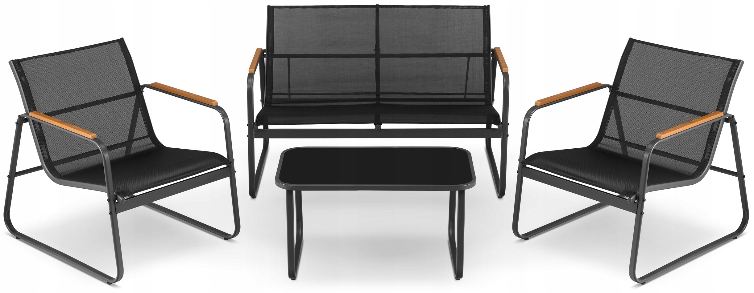 Garden Furniture Set GRÖNER Table Chairs Sofa Garden Manufacturer code 5901179290207