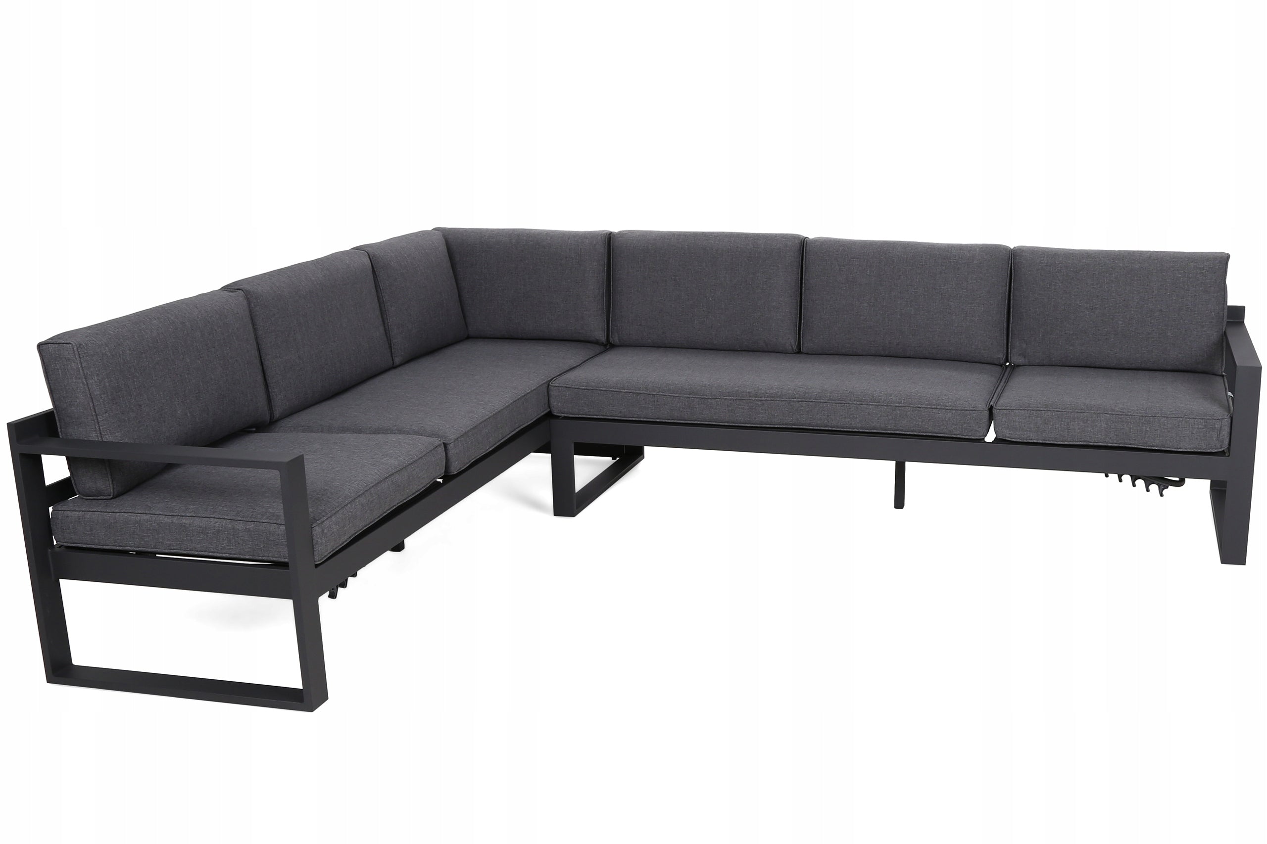 Garden Furniture Set Garden Furniture Aluminum Garden Corner Naples Manufacturer HOME & GARDEN