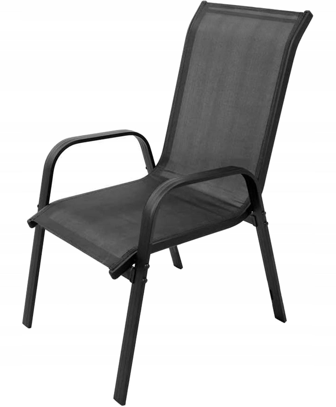 Garden Furniture Set Table with Chairs for Balcony Terrace 4 Chairs Grey Color gray