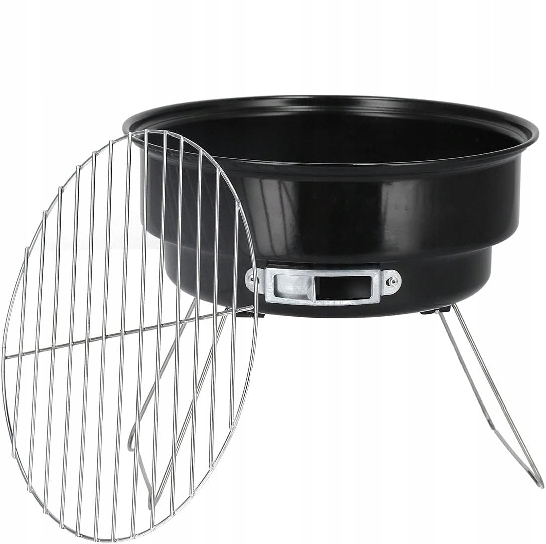 Garden GRILL PORTABLE CARBON FOLDING HIKING FOR CAMPING Round EAN (GTIN) 5900291695969