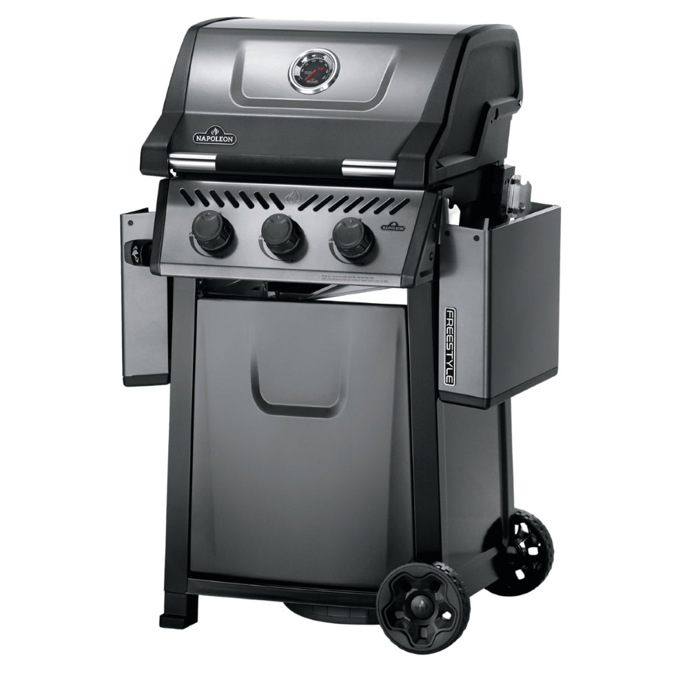 Garden Gas Grill for Garden Napoleon Freestyle 365 12kW Graphite Manufacturer code F365PGT-PL