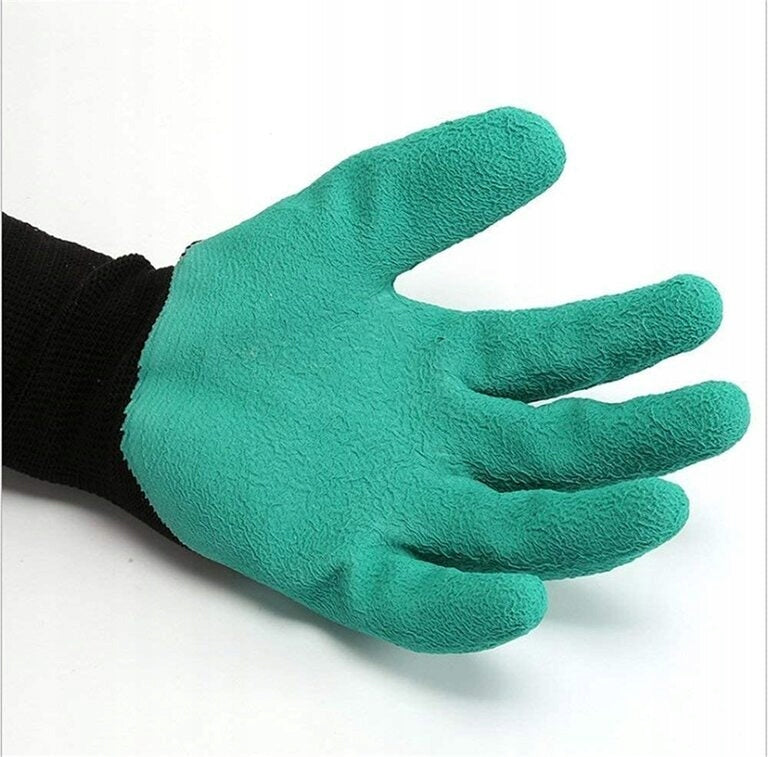 Garden Gloves with Claws for Digging and Raking Waterproof EAN (GTIN) 5904492724688