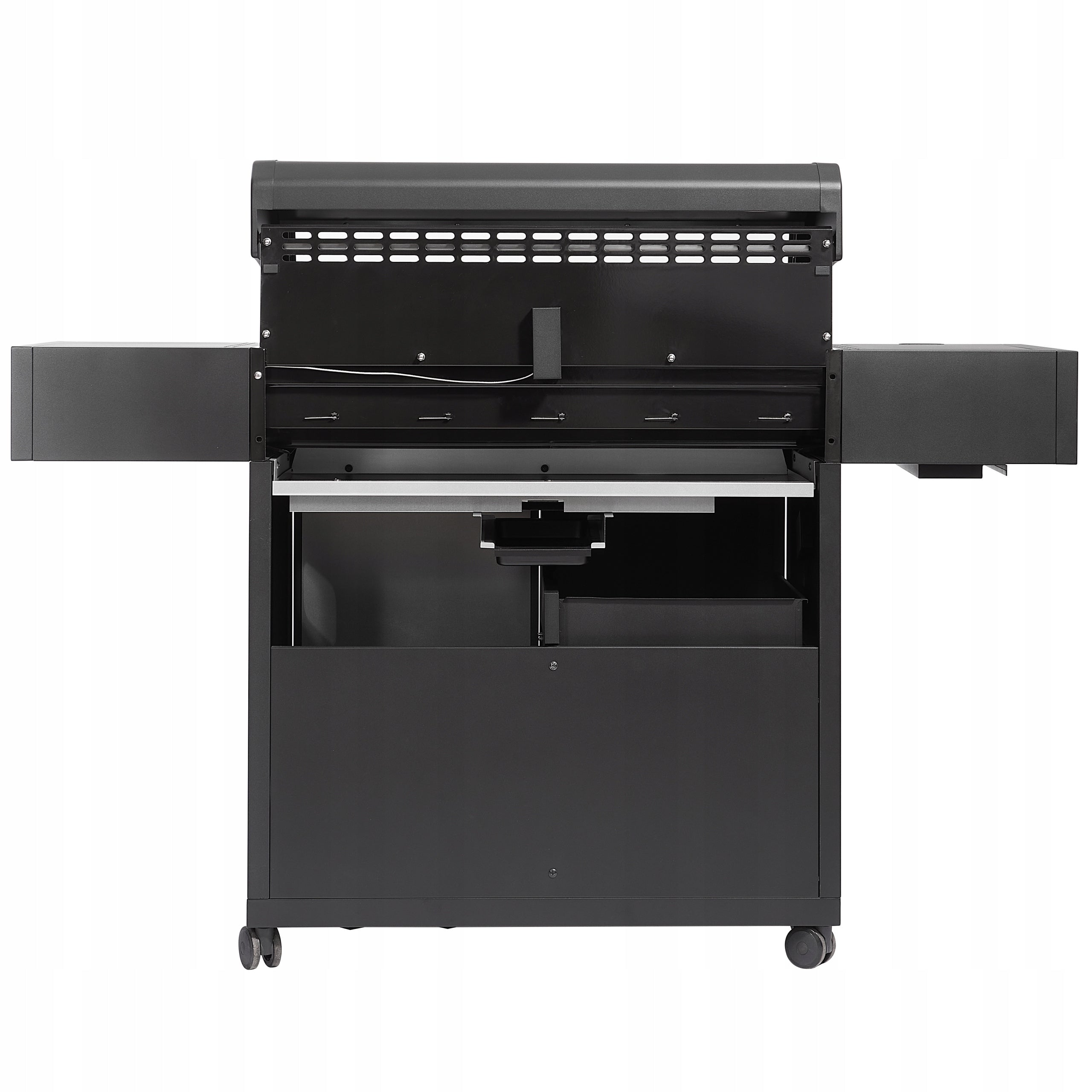 Garden Grill CAST IRON LEHMANN 5+1 premium 20,5 kW + cylinder cabinet Power 20.5 kW