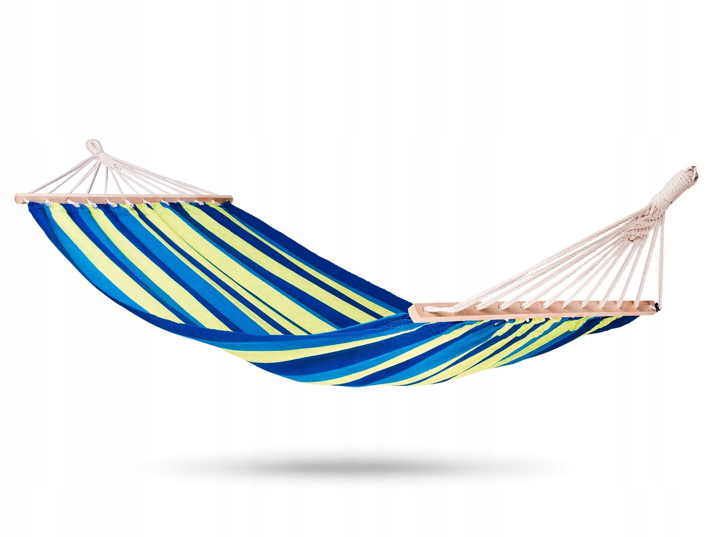 Garden Hammock XXL 220 x160 2 - person ZIDER Total length 220 cm