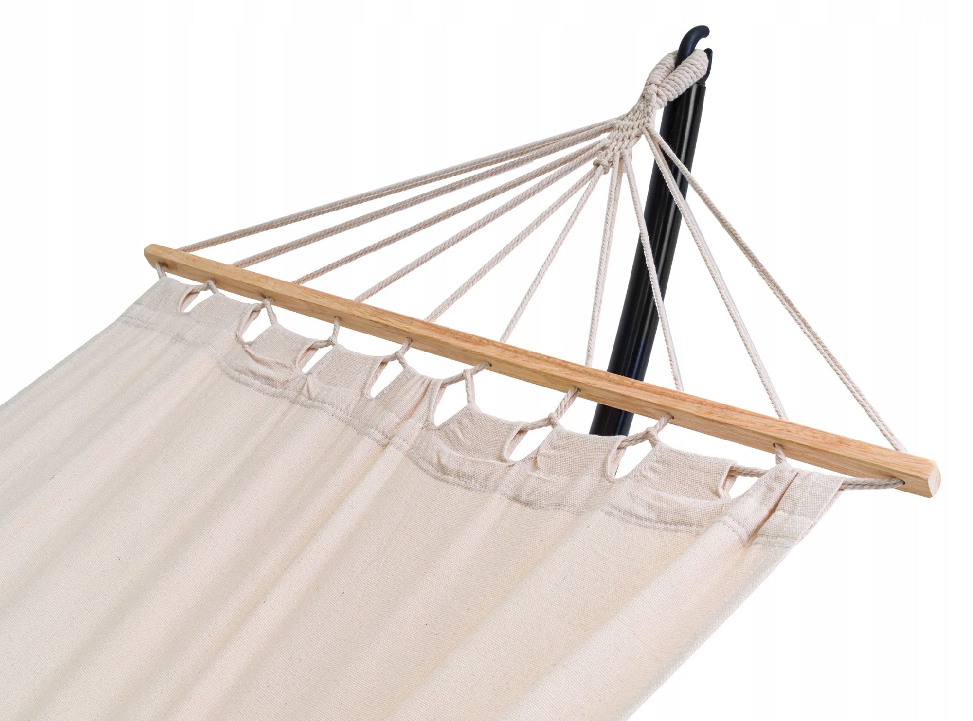 Garden Hammock with Frame and Rod Rimini Strong Hammock Frame Model Rimini