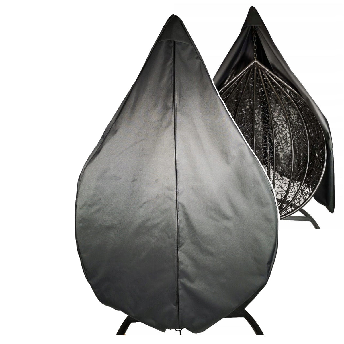 Garden Hanging Chair Cover KOKON GREY
