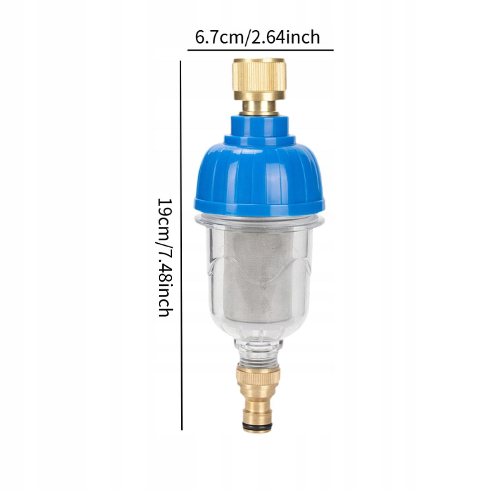 Garden Hose Adapter Quick Connector, Sturdy Prefilter Repair High Packaging status original