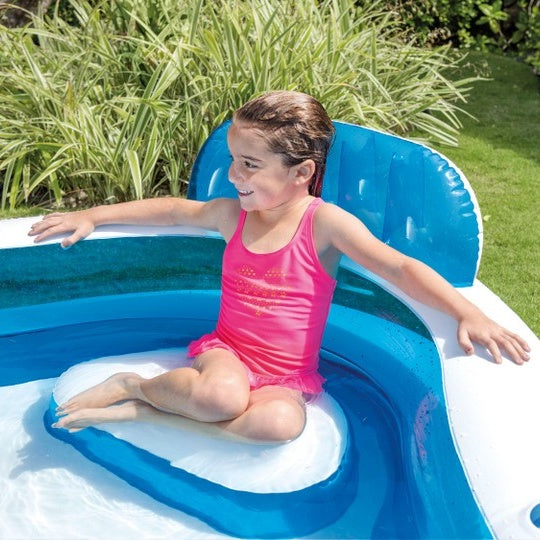 Garden POOL LARGE summer INTEX family for garden Series basen dmuchany ogrodowy5789