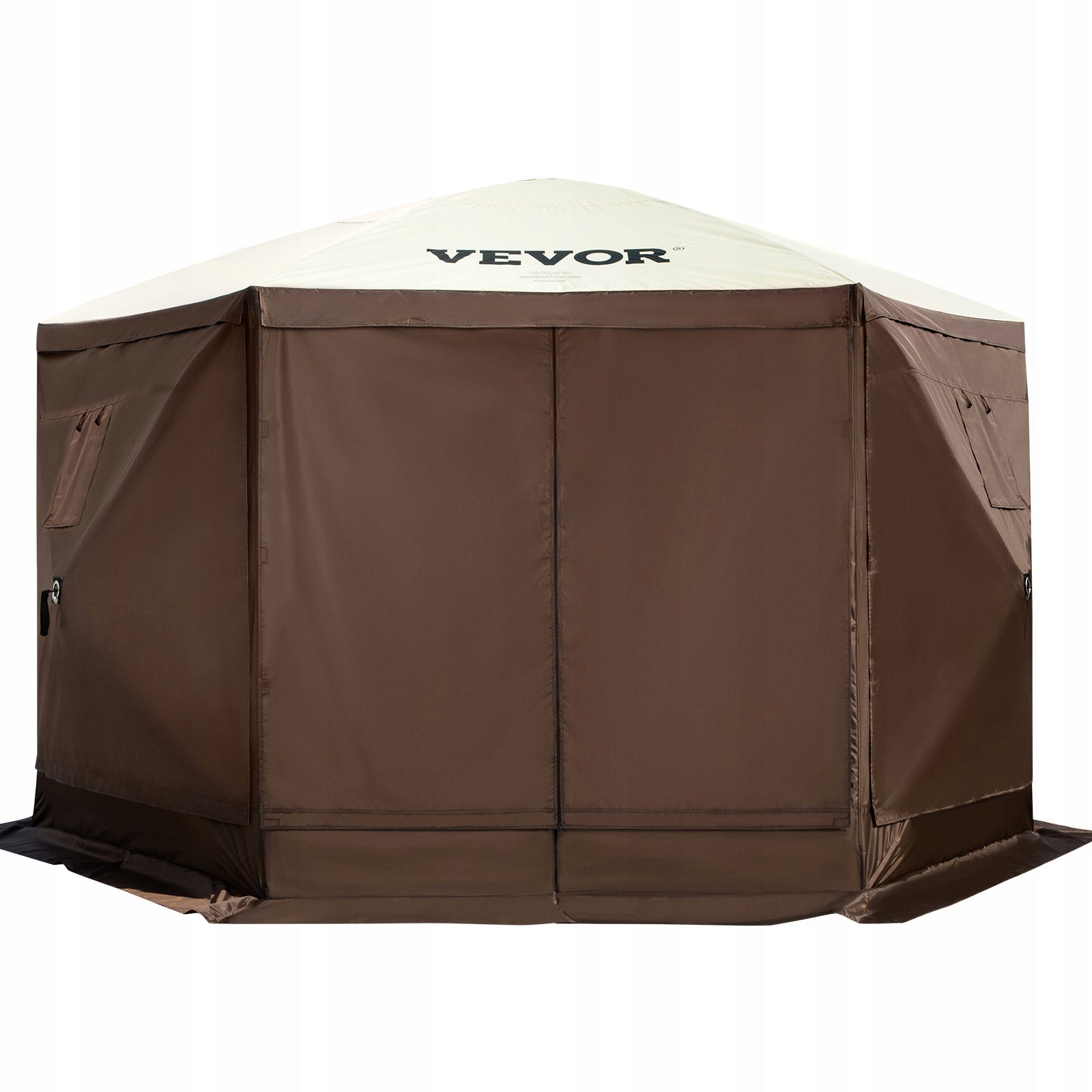 Garden Pavilion 3,05x3,05M 6-Sided 8 People With Portable Carrying Bag Manufacturer code MZY610FT